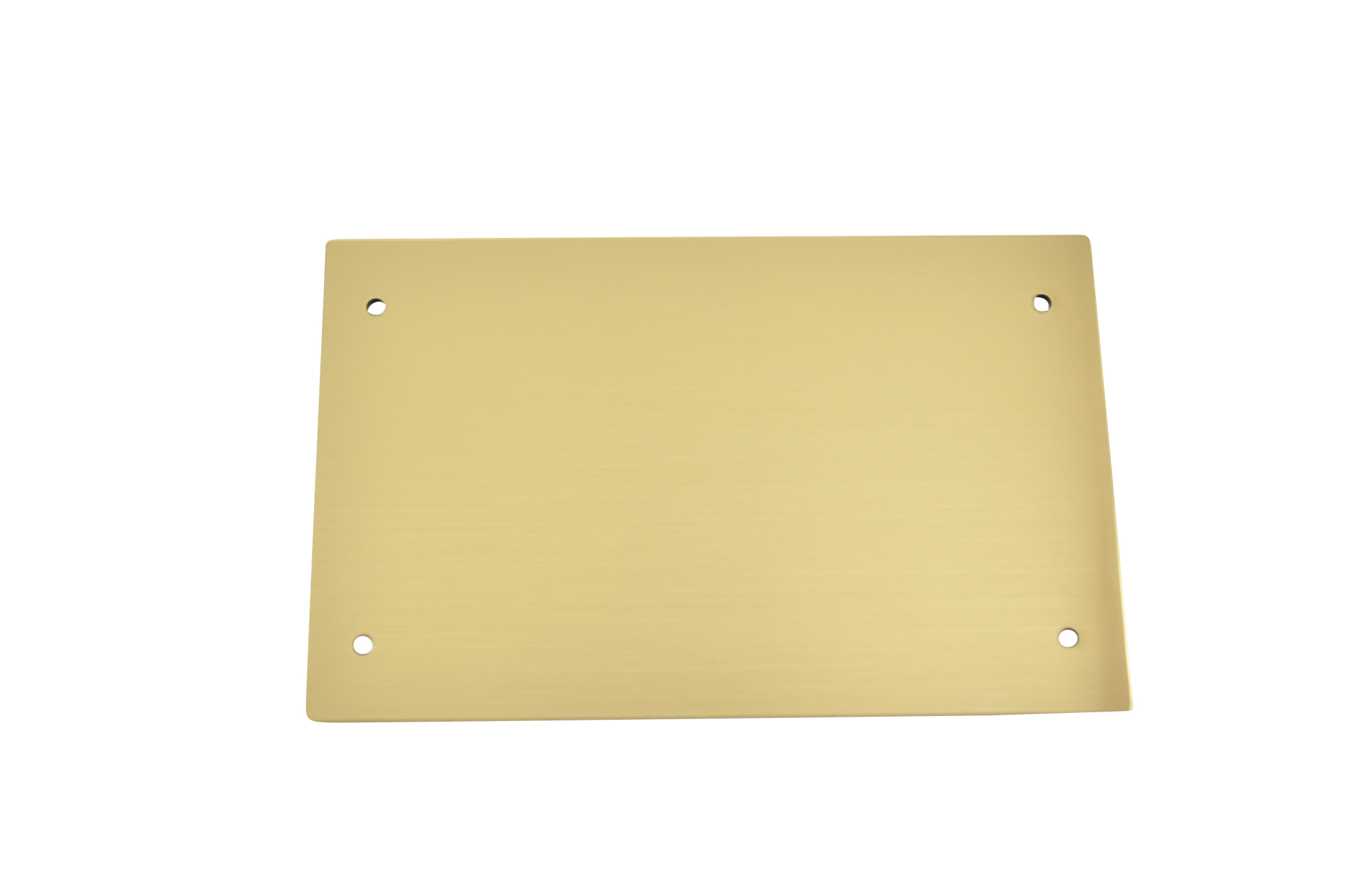 Plaque 16 x 10 - Or 4T x 100 - Image 1
