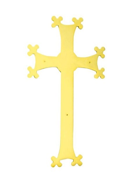 Croix Armenienne - Or - Image 1