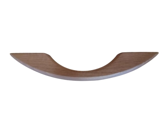 Poign&eacute;e en Bois C&eacute;rus&eacute;