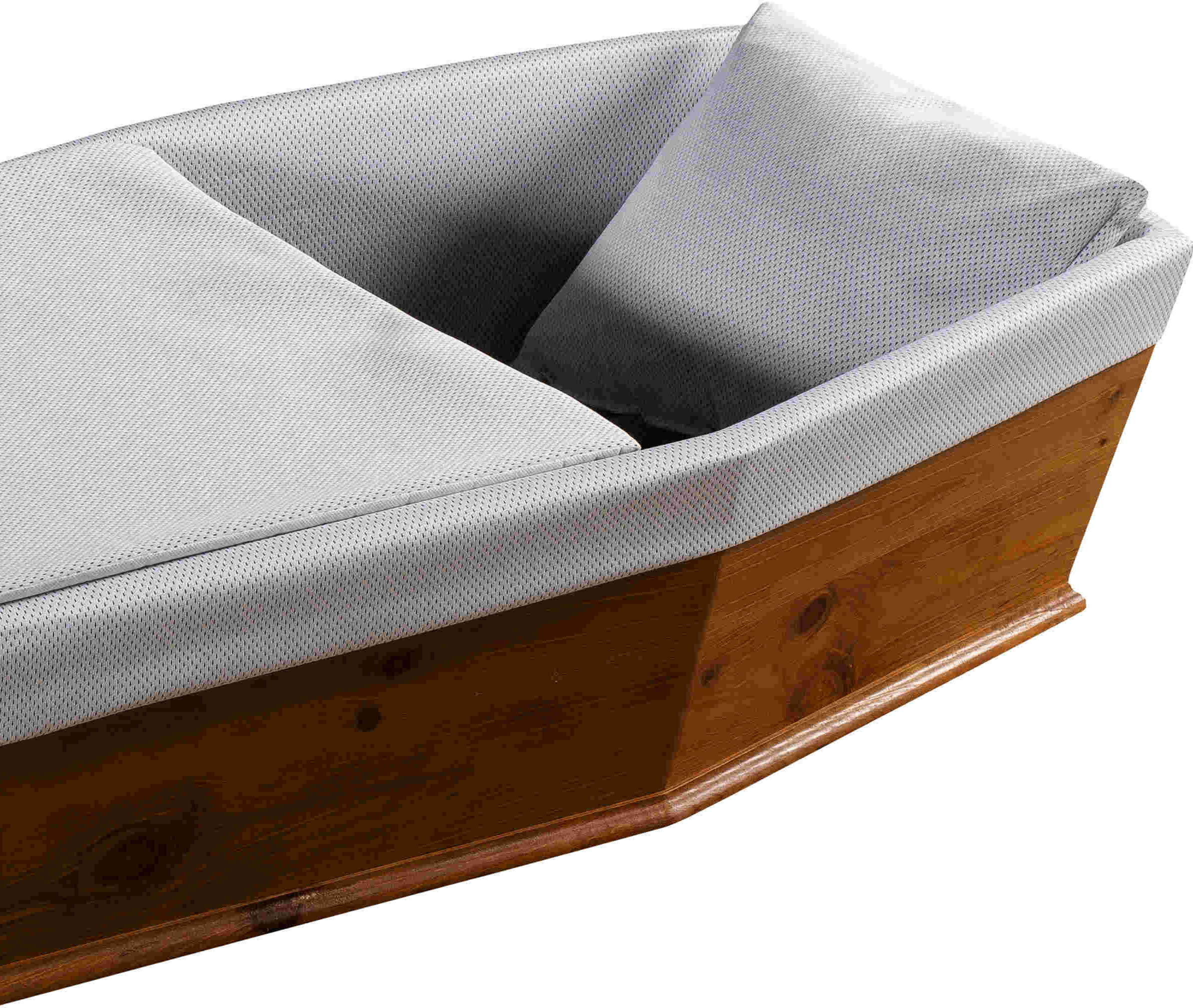 Capiton Classic Gris clair