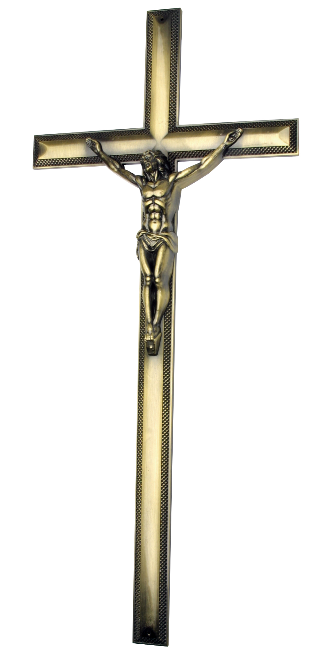 Croix Vendome Vieux Bronze