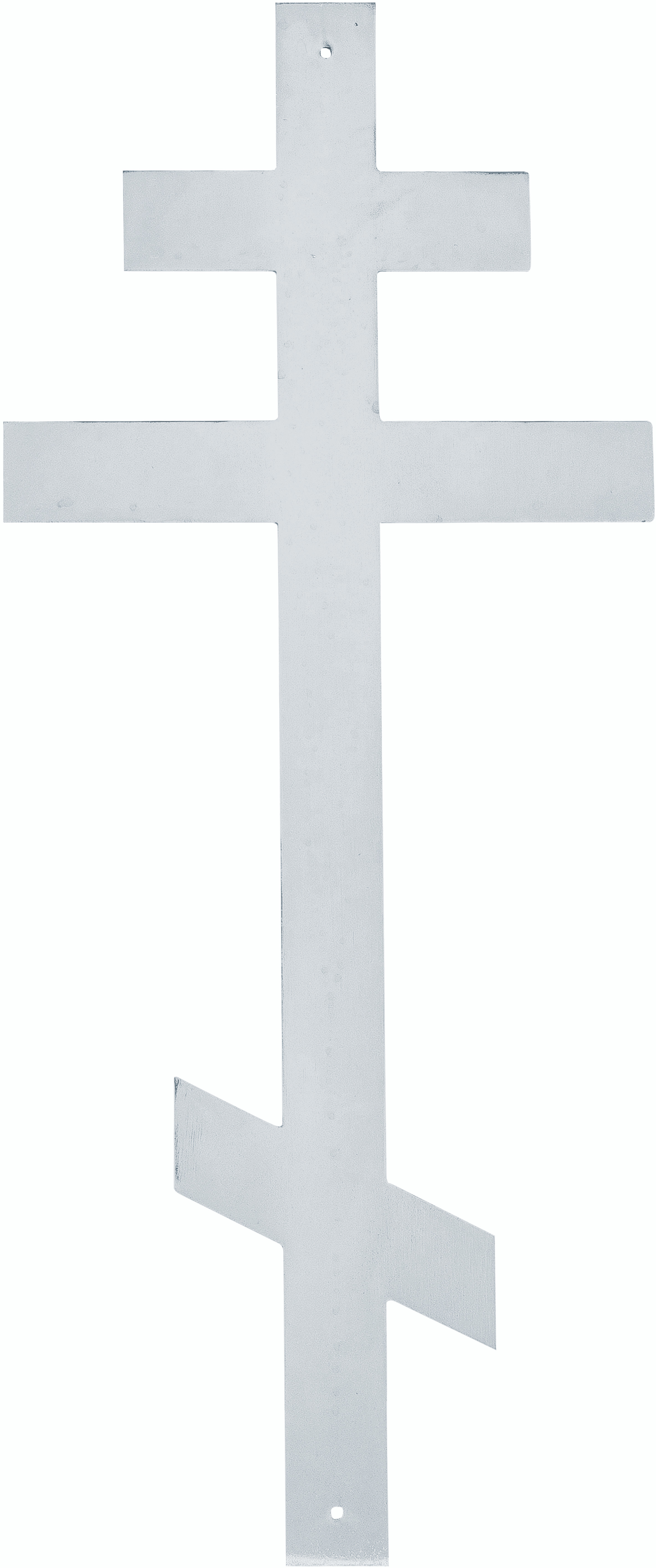 Croix Russe - Argent
