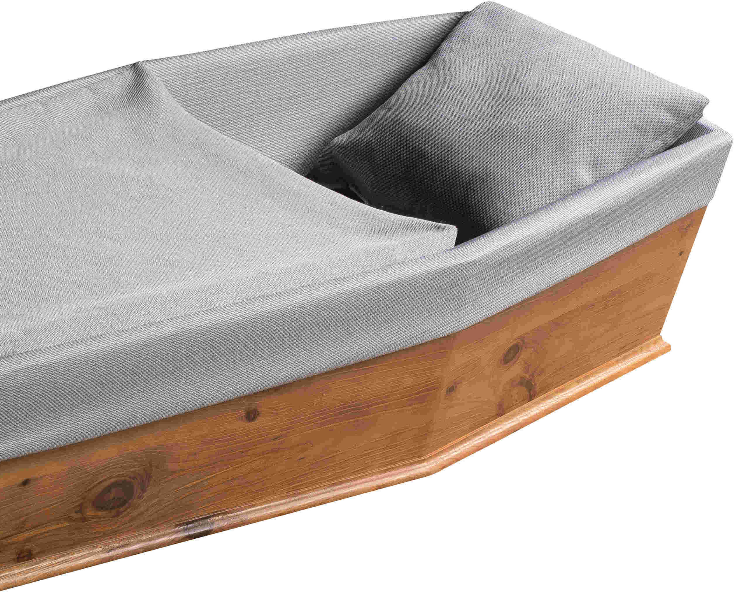 Capiton Classic Gris Fonc&eacute;